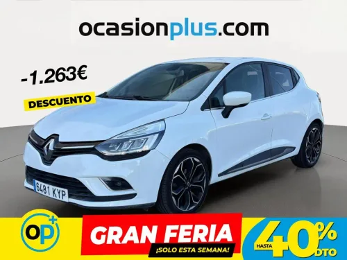 Renault Clio TCe GPF Energy Zen 66kW