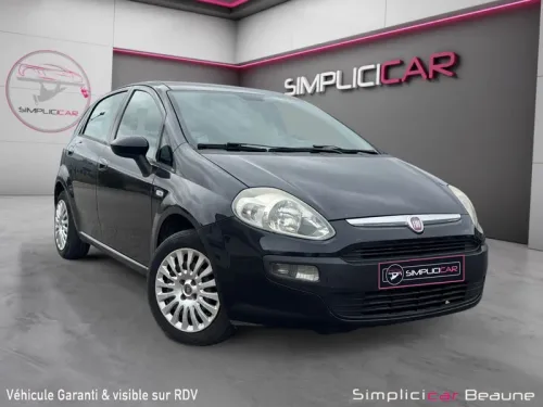 FIAT PUNTO EVO 1.3 MULTIJET 75 CULT S AND S 75Ch Garantie 12 mois 205000 kms