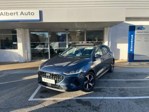 Ford Focus Active 1.0 Flexifuel mHEV 125ch Active Style