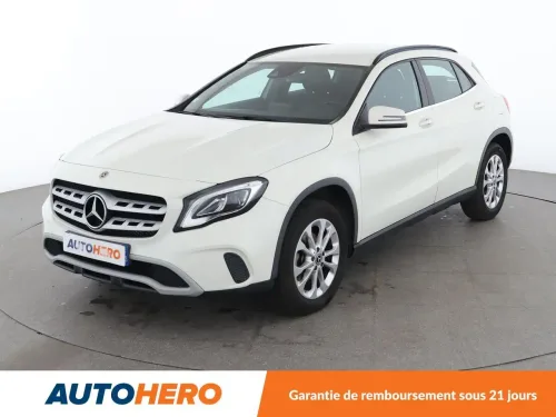 Mercedes-Benz GLA 200 200 d Inspiration 7G-DCT