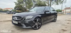Mercedes-Benz C 300 e Avantgarde