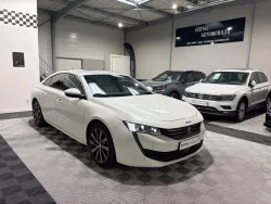Peugeot 508 II Berline 2.0 BlueHDI EAT8 S&S 163 cv - GT LINE