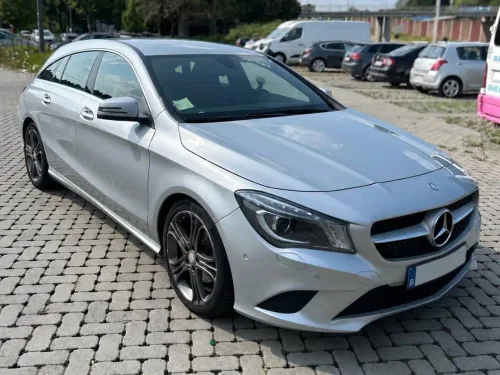 Mercedes-Benz CLA 200 CLA Shooting Brake 200CDI Urban 7G-DCT Urban
