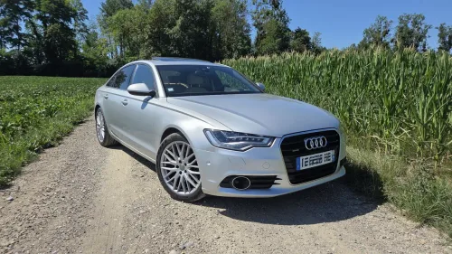 Audi A6 V6 3.0 TDI DPF 240 Quattro Ambition Luxe Tiptronic