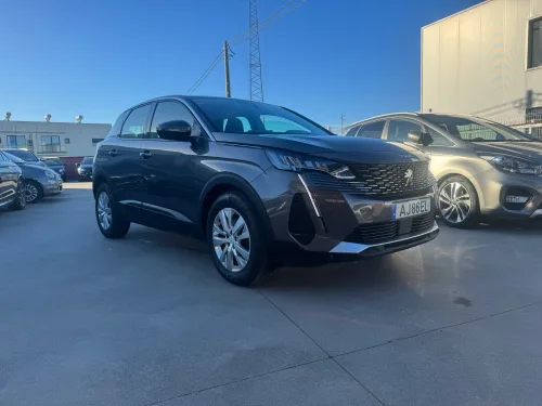 Peugeot 3008 1.5 BlueHDi Allure