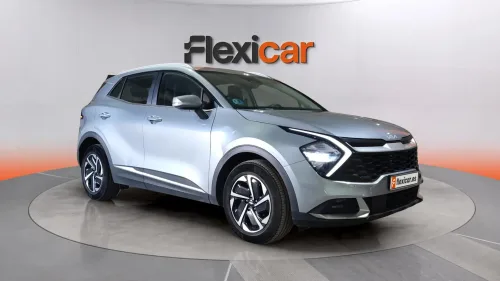 Kia Sportage 1.6 T-GDi HEV 158kW (215CV) Drive 4x2