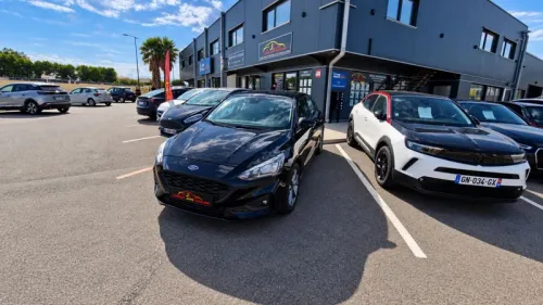 Ford Focus 1.0 EcoBoost 125 ST LINE