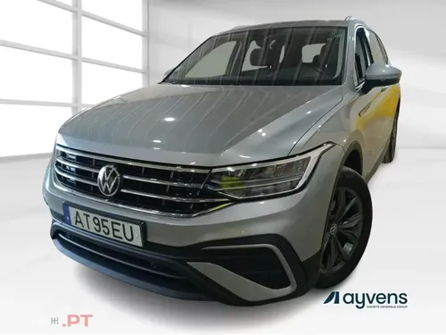 Volkswagen Tiguan 2.0 TDI Conceptline DSG