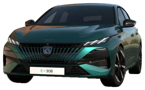 Peugeot E-308 Elétrico 156 cv 58 kWh Allure Plus