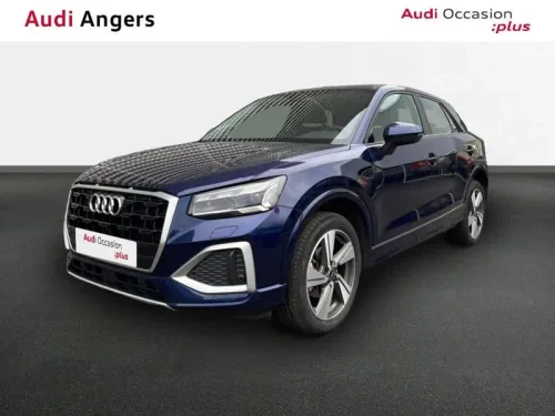 Audi Q2 35 TFSI 150 S tronic 7 Design Luxe