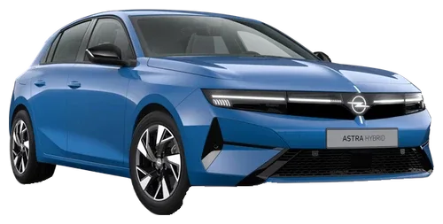 Opel Astra Hybrid Plug-In 195 cv Automática DC 6 Velocidades Edition