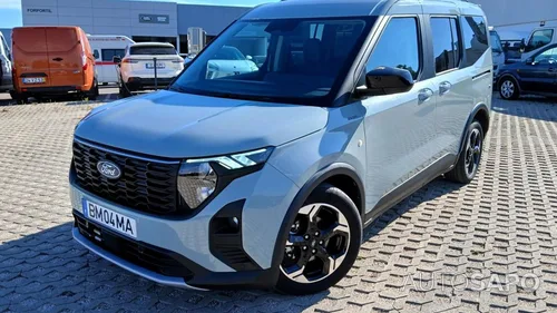 Ford Tourneo Courier de 2024