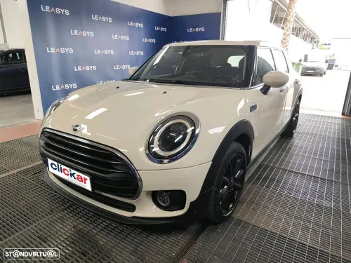 MINI Clubman One D 4Business Plus Auto