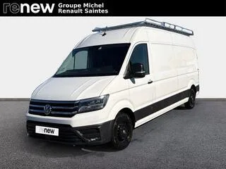 VOLKSWAGEN CRAFTER VAN 35 L4H3 2.0 TDI 177 CH BUSINESS