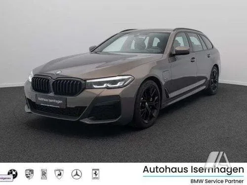 BMW Serie 5 530e Touring xDrive M Sport