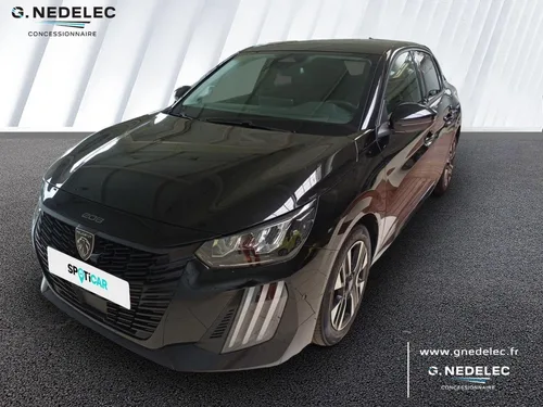 Peugeot 208 1.2 100ch S&S Allure 2025