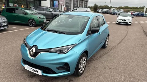 Renault Zoé Zoe R110 Achat Intégral - 21 - Life
