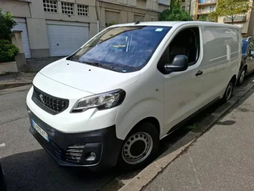 Peugeot Expert FGN TOLE STANDARD 1.5 BLUEHDI 120 S&S BVM6 ASPHALT