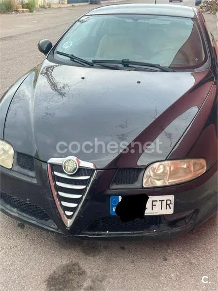 ALFA ROMEO GT