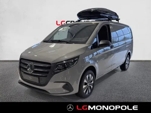 Mercedes-benz Vito Fg 116 CDI 4x4 Long Select Propulsion 9G-Tronic
