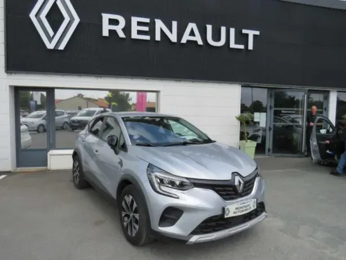 Renault Captur TCE90 EVOLUTION