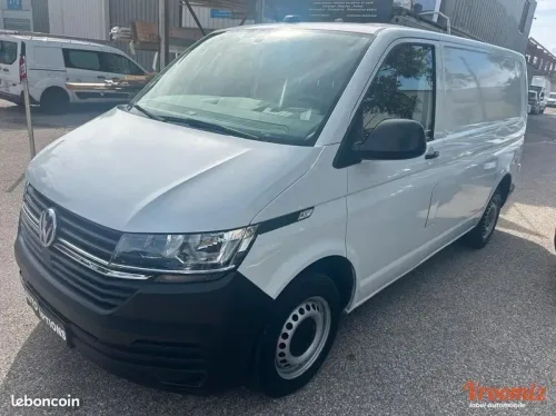Volkswagen Transporter T6 2.0 tdi 110 CV business line GPS CARPLAY