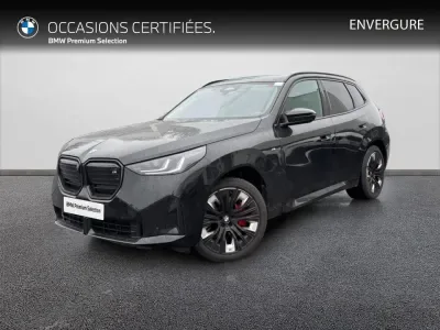 BMW X3 M50 xDrive 398ch