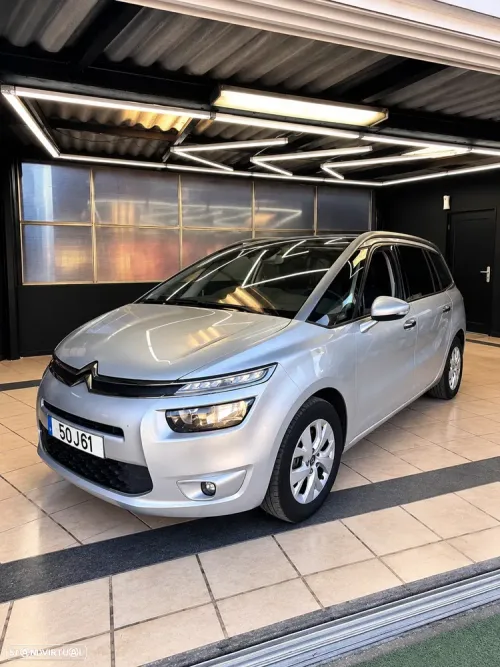 Citroën C4 Grand Picasso