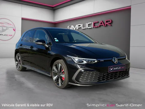 Volkswagen Golf 1.4 ehybrid 245ch gte dsg6