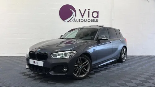 BMW SÉRIE 1 118 D 118 d M Sport