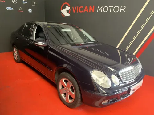 Mercedes-Benz E 220 CDI
