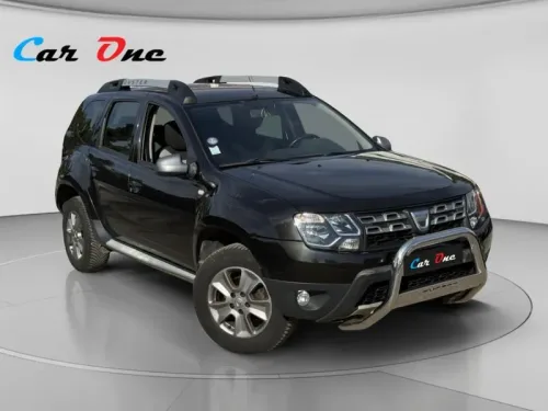 Dacia Duster 4X4 TCe 125 Ambiance Edition 2016