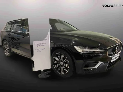 Volvo V60 V60 2.0 T6 AWD TE Inscription Expression
