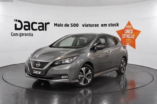 Nissan Leaf E+ TEKNA 62Kwh (AUTO)