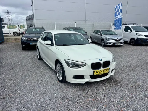 BMW Série 1 116d 116ch Lounge Plus 5p