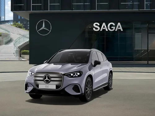 MERCEDES-BENZ GLC SUV GLC 400 4M électrique AMG Line
