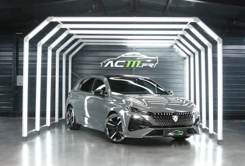 Peugeot 308 Hybrid 1.2 145CH GT EXCLUSIVE E-DCS6 FOCAL / TOIT OUVRANT / CAMERA 360 / CARPLAY