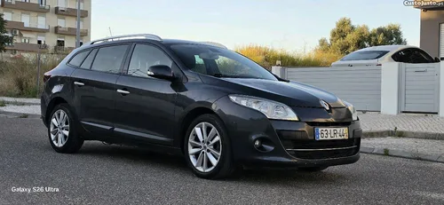 Renault Mégane 1.5 dCi
