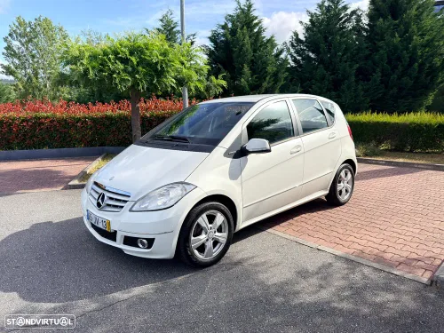 Mercedes-Benz A 180 CDi Avantgarde