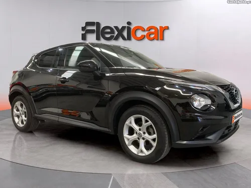 Nissan Juke 1.0 DIG-T N-Connecta DCT