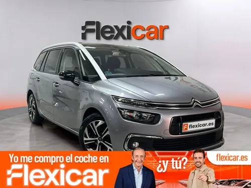 Citroën C4 Spacetourer PureTech 96KW (130CV) S&S 6v Feel