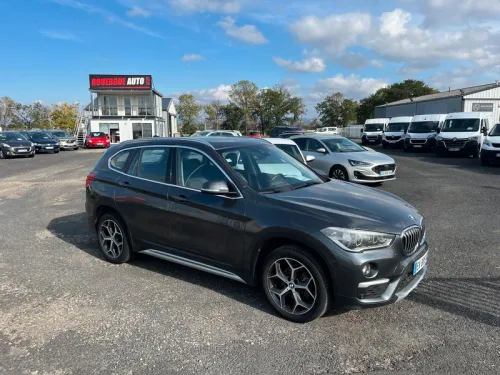 Bmw x1 18d 150 cv bva x line +sieges sport