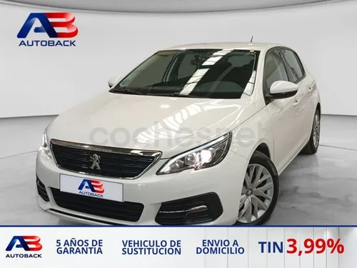 PEUGEOT 308 Business Line BlueHDi 100 SS 6V MAN