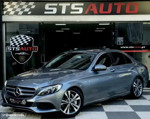 Mercedes-Benz C 350 e