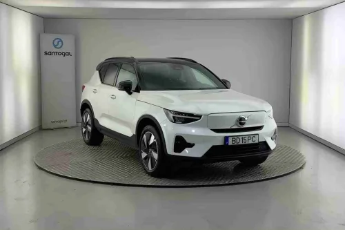 VOLVO XC40 Recharge Extended Range Plus