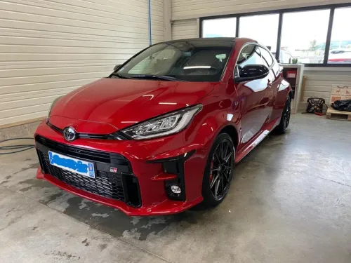Toyota Yaris 1.6 GR 261ch Track 3p 4WD