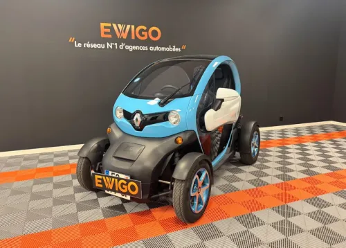 RENAULT TWIZY ZE 6.1KWH 45KMh INTENS