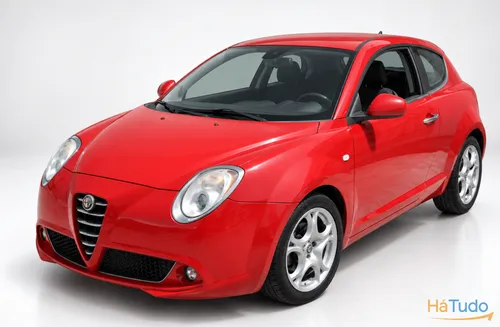 Alfa Romeo MiTo 1.6 JTD Turismo