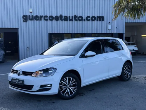 Volkswagen Golf 1.2 TSI 110CH BLUEMOTION TECHNOLOGY ALLSTAR 5P