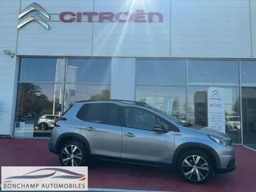 Peugeot 2008 Puretech 130 GT LINE EAT6